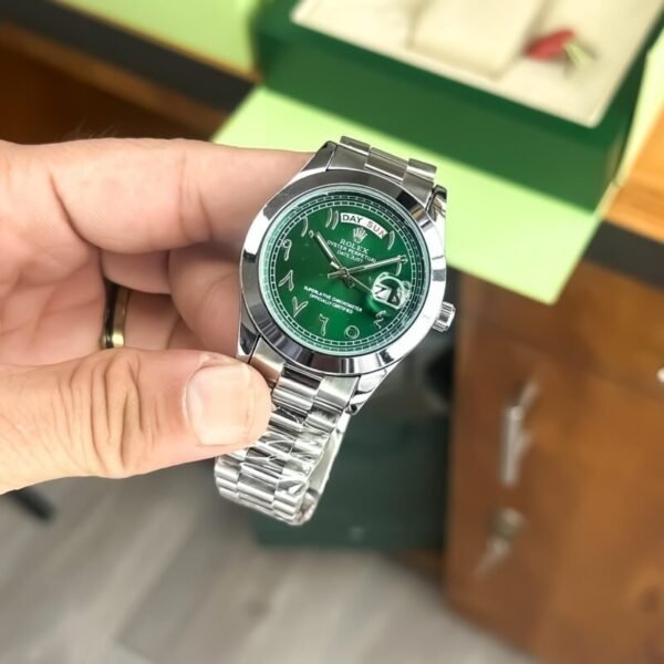 Rolex Day-Date Luxury Watch for Men