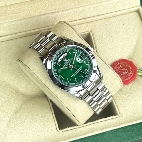Rolex Day-Date Luxury Watch for Men