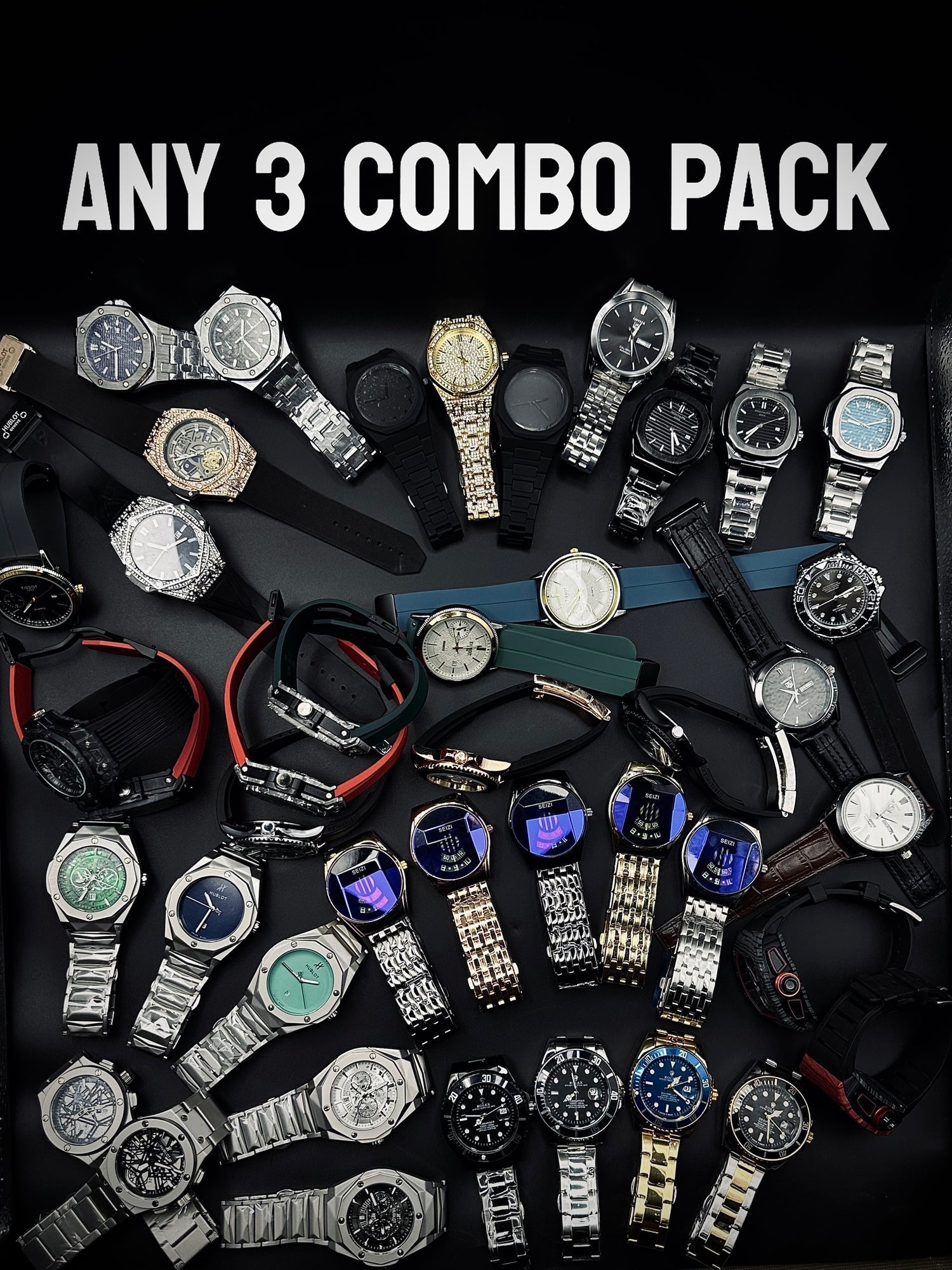 Combo offer's