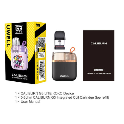 Uwell G3 koko lite  kit