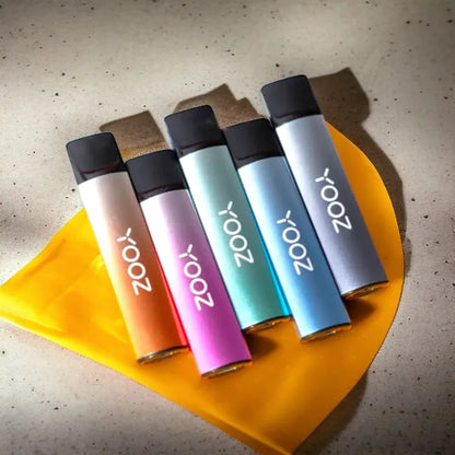 Yooz M400 Rechargeable Device | Portable Lightweight | Good Battery Life| Refill device