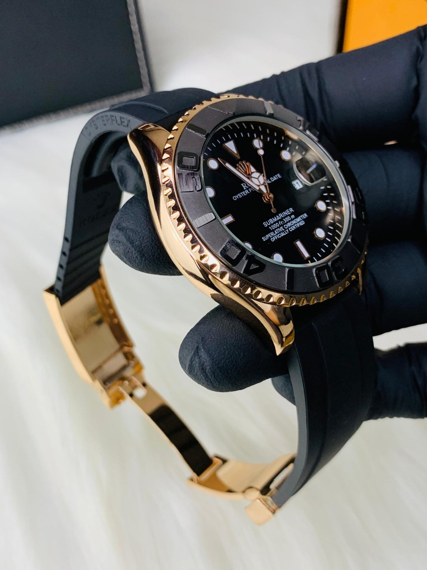 Rolex Yacht-Master