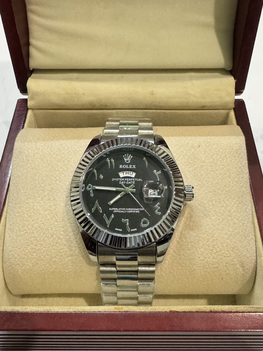 Arabic Rolex Day-Date 40mm