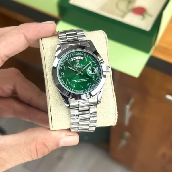 Rolex Day-Date Luxury Watch for Men